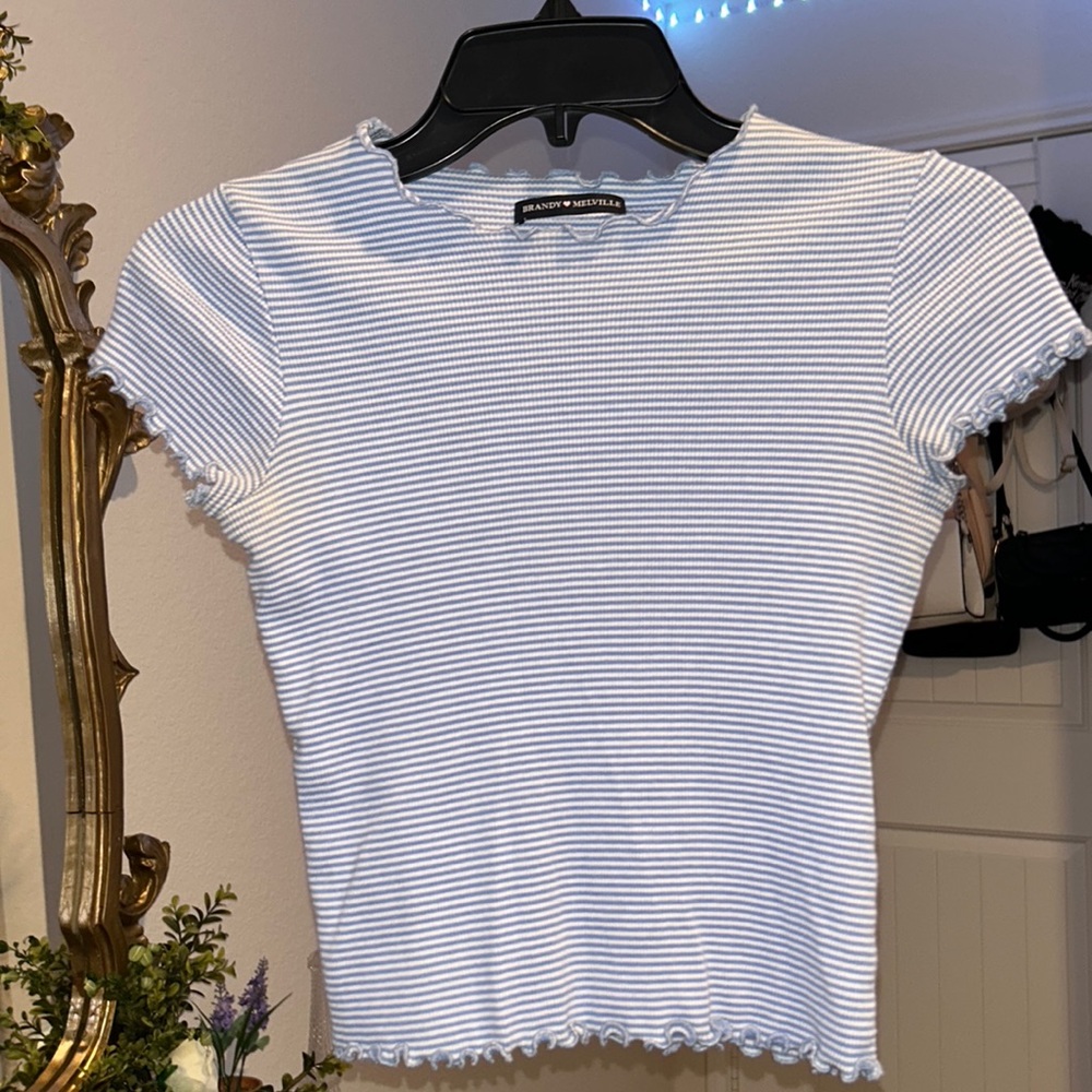 Brandy melville crop top